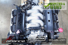 JDM 93-95 Honda Acura Legend C32A 3.2L SOHC V6 Type 2 Engine & Auto Transmission - view 8