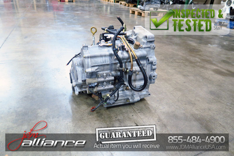 JDM 01-05 Honda Civic D17A2 1.7L SLXA Automatic Transmission EM2 ES D17A - JDM Alliance LLC