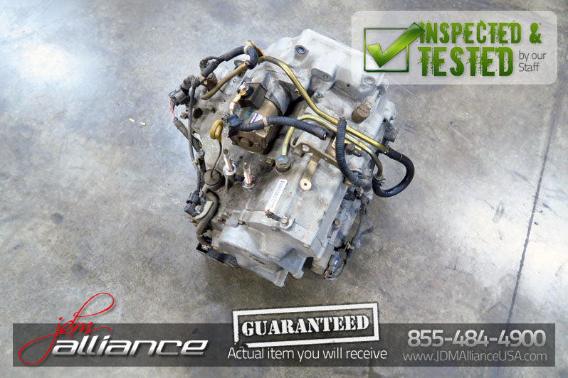 JDM 01-05 Honda Civic D17A2 1.7L SLXA Automatic Transmission EM2 ES D17A - JDM Alliance LLC
