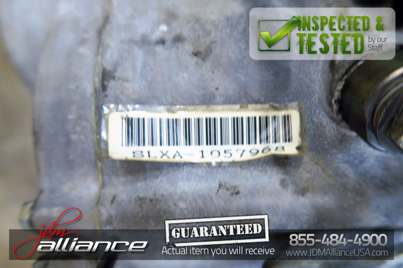 JDM 01-05 Honda Civic D17A2 1.7L SLXA Automatic Transmission EM2 ES D17A - JDM Alliance LLC