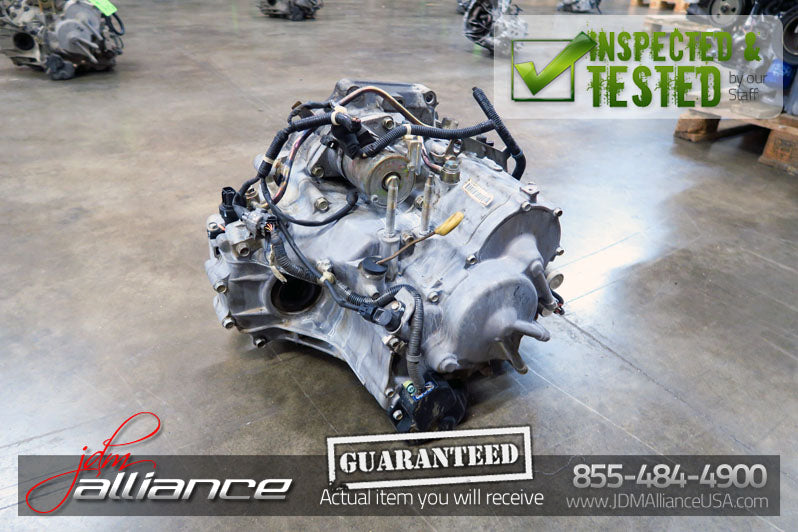 JDM 01-05 Honda Civic D17A2 1.7L SLXA Automatic Transmission EM2 ES D17A - JDM Alliance LLC