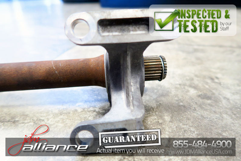 JDM Honda Accord Euro R CL7 K20A 6 Speed Manual OEM Half / Intermediate Shaft - JDM Alliance LLC