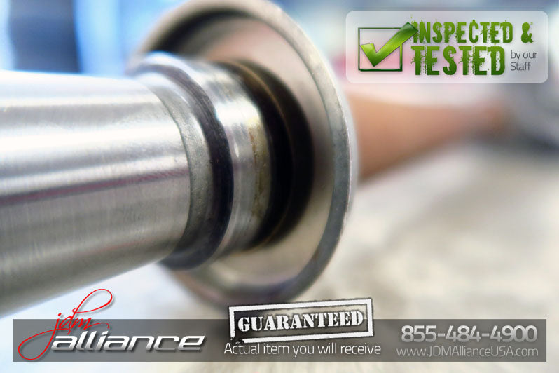 JDM Honda Accord Euro R CL7 K20A 6 Speed Manual OEM Half / Intermediate Shaft - JDM Alliance LLC