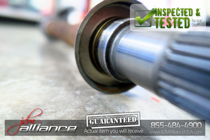 JDM Honda Accord Euro R CL7 K20A 6 Speed Manual OEM Half / Intermediate Shaft - JDM Alliance LLC