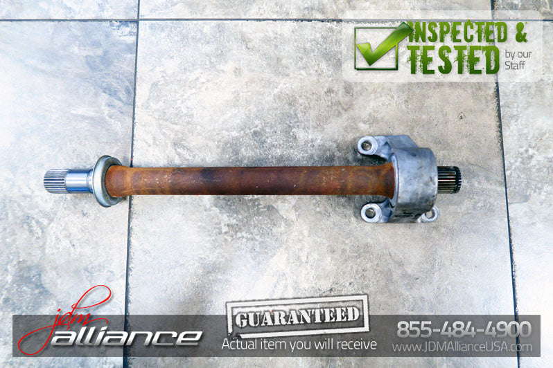 JDM Honda Accord Euro R CL7 K20A 6 Speed Manual OEM Half / Intermediate Shaft - JDM Alliance LLC