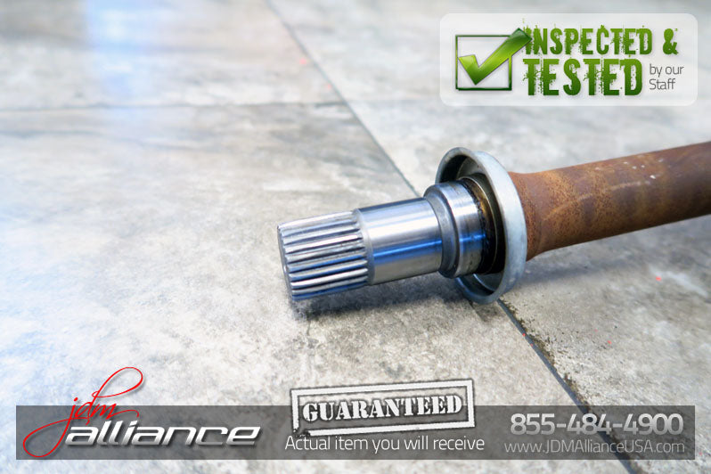 JDM Honda Accord Euro R CL7 K20A 6 Speed Manual OEM Half / Intermediate Shaft - JDM Alliance LLC