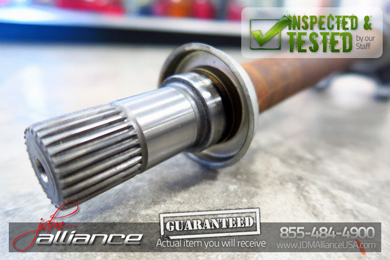 JDM Honda Accord Euro R CL7 K20A 6 Speed Manual OEM Half / Intermediate Shaft - JDM Alliance LLC