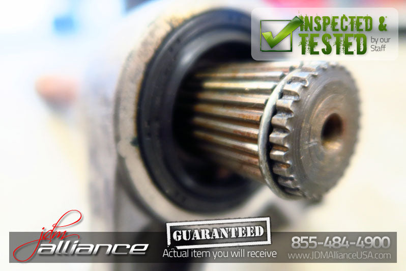 JDM Honda Accord Euro R CL7 K20A 6 Speed Manual OEM Half / Intermediate Shaft - JDM Alliance LLC