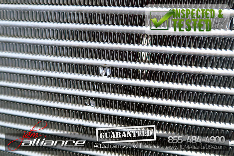 JDM Spec Universal Front Mount Intercooler FMIC - JDM Alliance LLC