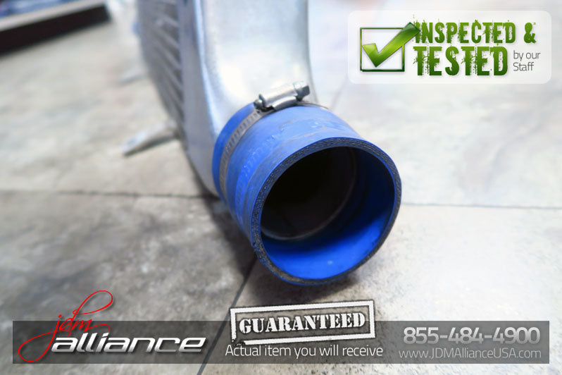 JDM Spec Universal Front Mount Intercooler FMIC - JDM Alliance LLC