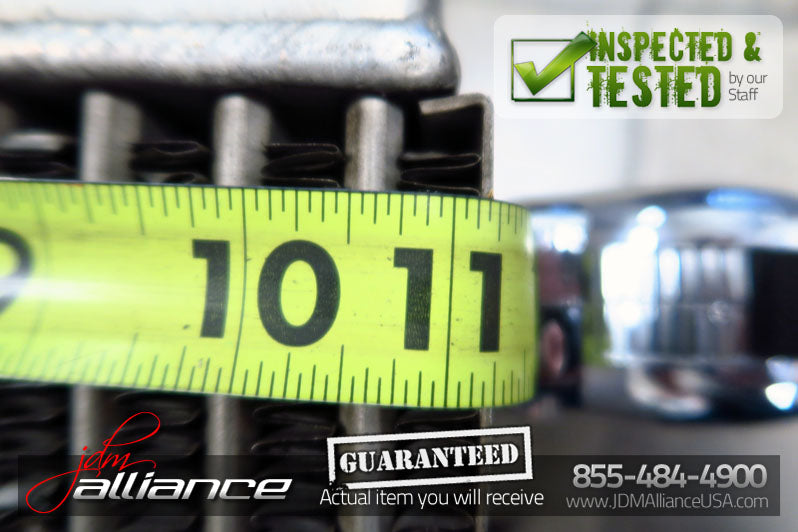 JDM Spec Universal Front Mount Intercooler FMIC - JDM Alliance LLC