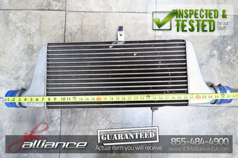 JDM Spec Universal Front Mount Intercooler FMIC - JDM Alliance LLC