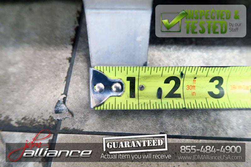 JDM Spec Universal Front Mount Intercooler FMIC - JDM Alliance LLC