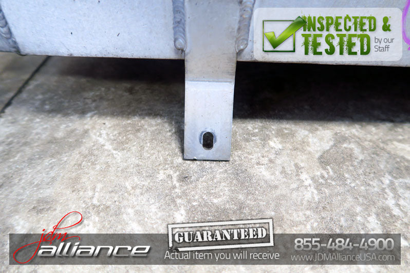 JDM Spec Universal Front Mount Intercooler FMIC - JDM Alliance LLC