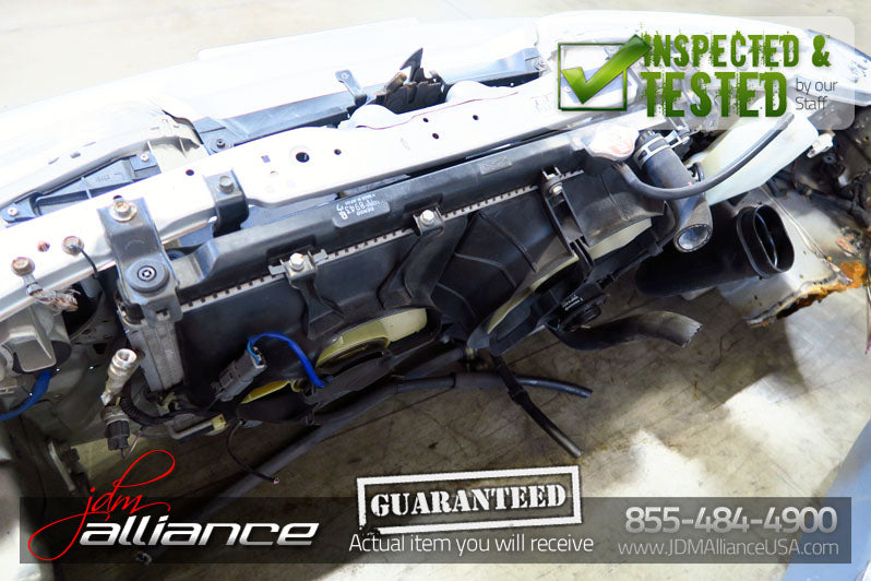 JDM 94-01 Honda Acura Integra DC2 DB8 Nose Cut Conversion Headlights Bumper - JDM Alliance LLC