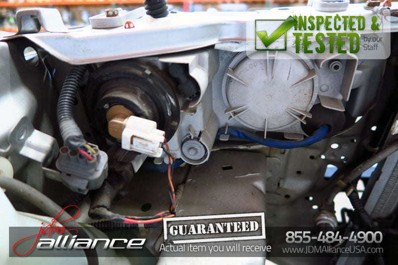 JDM 94-01 Honda Acura Integra DC2 DB8 Nose Cut Conversion Headlights Bumper - JDM Alliance LLC