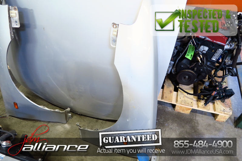 JDM 94-01 Honda Acura Integra DC2 DB8 Nose Cut Conversion Headlights Bumper - JDM Alliance LLC