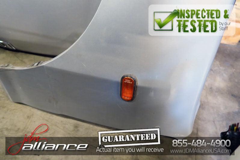 JDM 94-01 Honda Acura Integra DC2 DB8 Nose Cut Conversion Headlights Bumper - JDM Alliance LLC