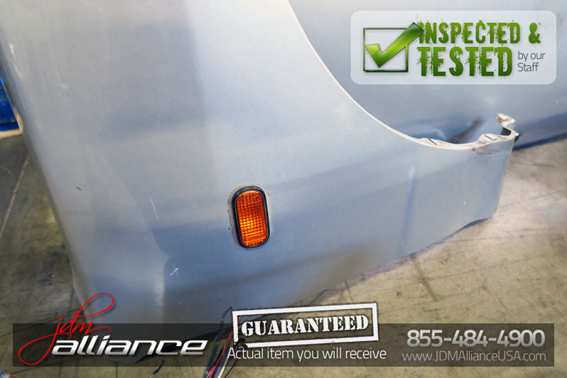 JDM 94-01 Honda Acura Integra DC2 DB8 Nose Cut Conversion Headlights Bumper - JDM Alliance LLC