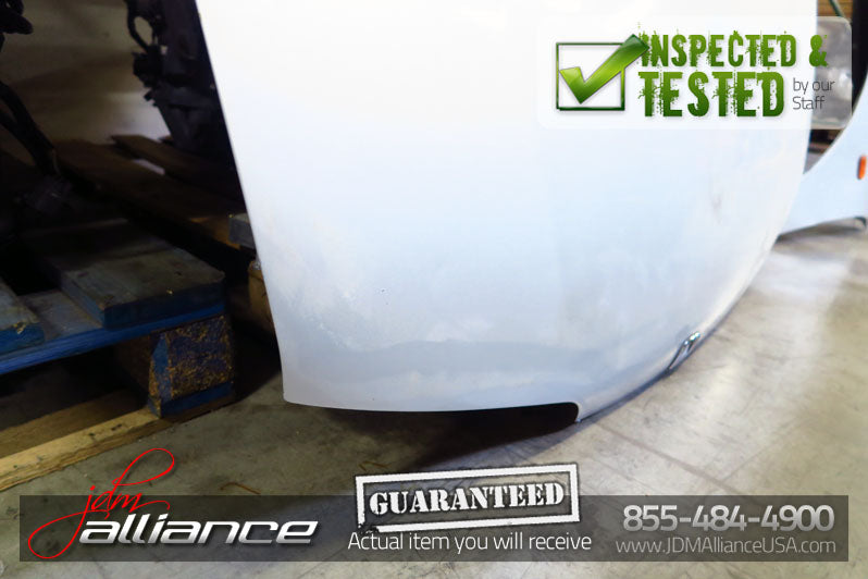 JDM 94-01 Honda Acura Integra DC2 DB8 Nose Cut Conversion Headlights Bumper - JDM Alliance LLC