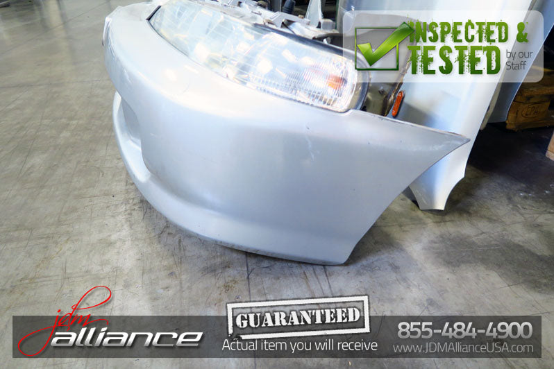 JDM 94-01 Honda Acura Integra DC2 DB8 Nose Cut Conversion Headlights Bumper - JDM Alliance LLC