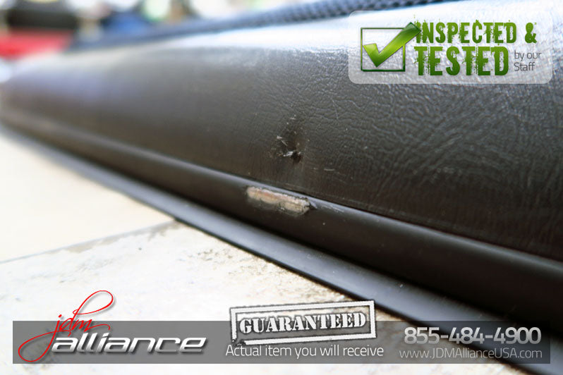 JDM 94-01 Honda Acura Integra Type R DB8 Door Panels Cards 4DR GSR SiR Sedan - JDM Alliance LLC