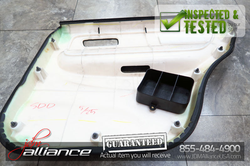 JDM 94-01 Honda Acura Integra Type R DB8 Door Panels Cards 4DR GSR SiR Sedan - JDM Alliance LLC