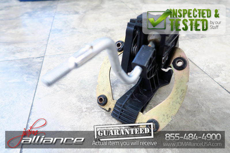 JDM 02-05 Honda Civic Type R EP3 OEM RHD Shifter Box 6 Speed Hatchback K20A Si - JDM Alliance LLC