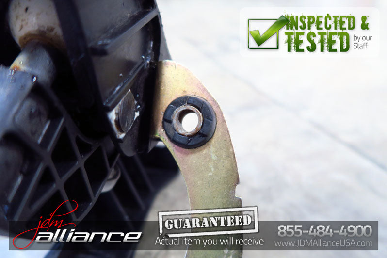 JDM 02-05 Honda Civic Type R EP3 OEM RHD Shifter Box 6 Speed Hatchback K20A Si - JDM Alliance LLC