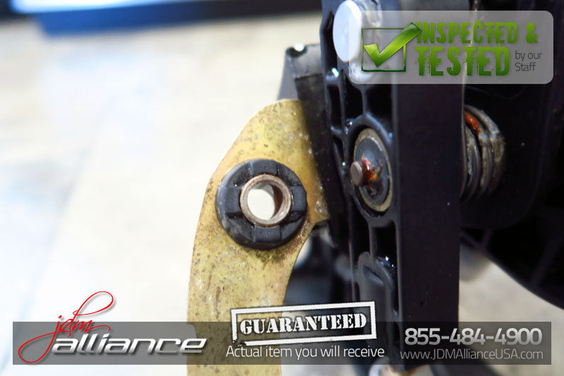 JDM 02-05 Honda Civic Type R EP3 OEM RHD Shifter Box 6 Speed Hatchback K20A Si - JDM Alliance LLC