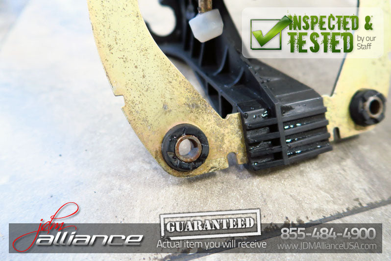 JDM 02-05 Honda Civic Type R EP3 OEM RHD Shifter Box 6 Speed Hatchback K20A Si - JDM Alliance LLC