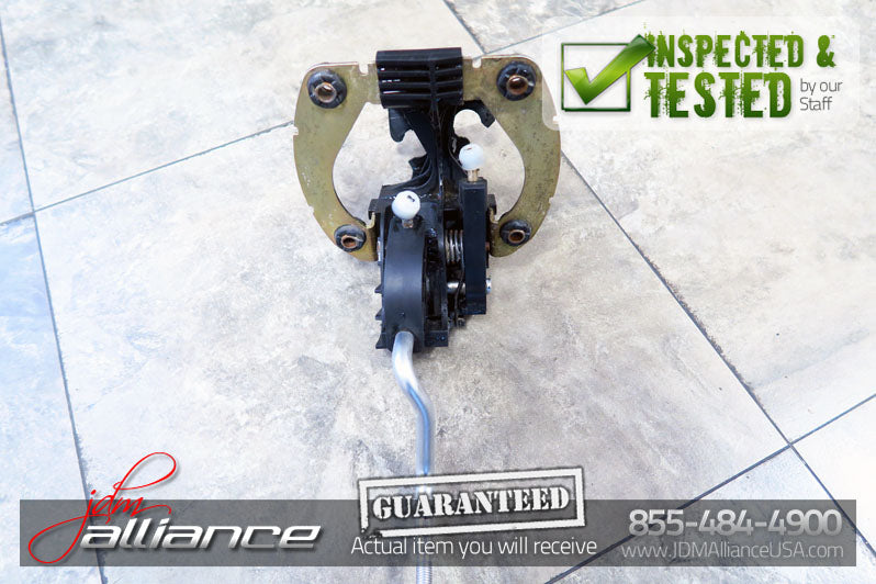 JDM 02-05 Honda Civic Type R EP3 OEM RHD Shifter Box 6 Speed Hatchback K20A Si - JDM Alliance LLC