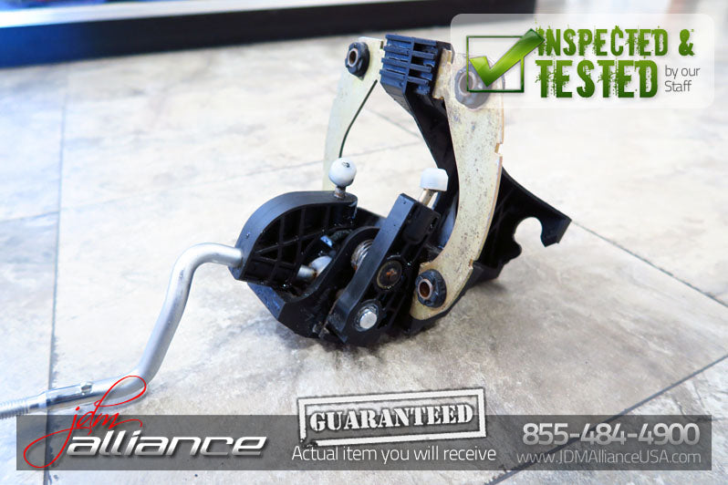 JDM 02-05 Honda Civic Type R EP3 OEM RHD Shifter Box 6 Speed Hatchback K20A Si - JDM Alliance LLC