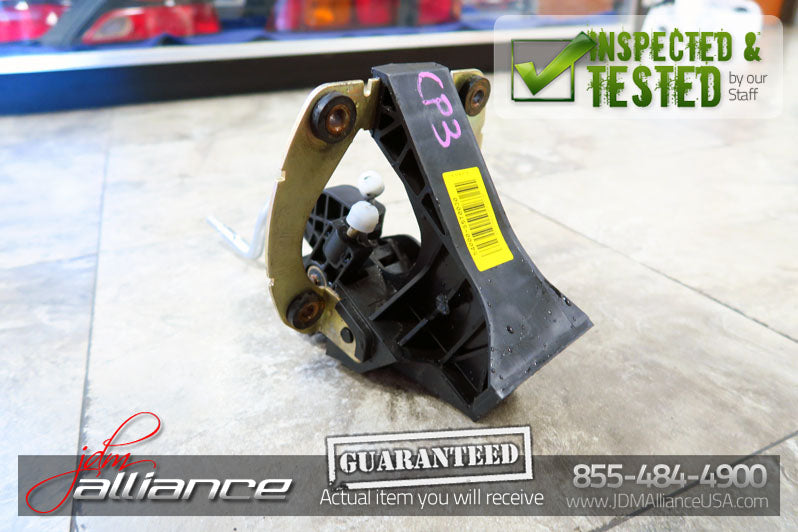 JDM 02-05 Honda Civic Type R EP3 OEM RHD Shifter Box 6 Speed Hatchback K20A Si - JDM Alliance LLC