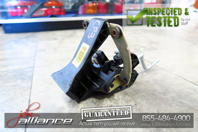 JDM 02-05 Honda Civic Type R EP3 OEM RHD Shifter Box 6 Speed Hatchback K20A Si - JDM Alliance LLC