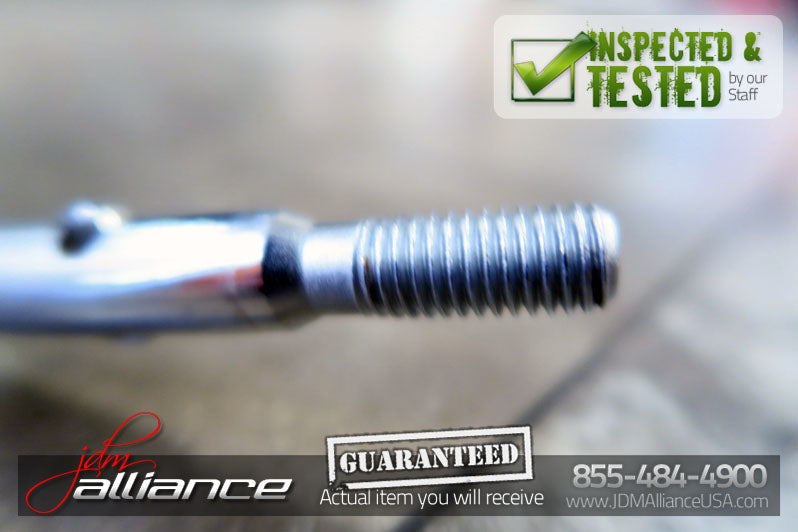 JDM 02-05 Honda Civic Type R EP3 OEM RHD Shifter Box 6 Speed Hatchback K20A Si - JDM Alliance LLC