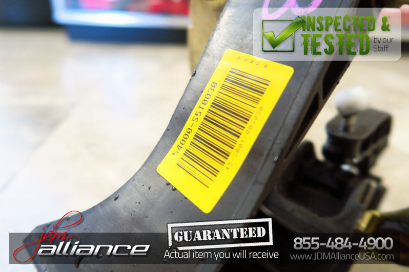 JDM 02-05 Honda Civic Type R EP3 OEM RHD Shifter Box 6 Speed Hatchback K20A Si - JDM Alliance LLC