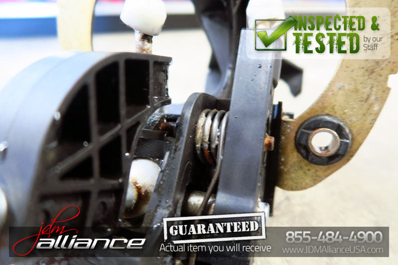 JDM 02-05 Honda Civic Type R EP3 OEM RHD Shifter Box 6 Speed Hatchback K20A Si - JDM Alliance LLC