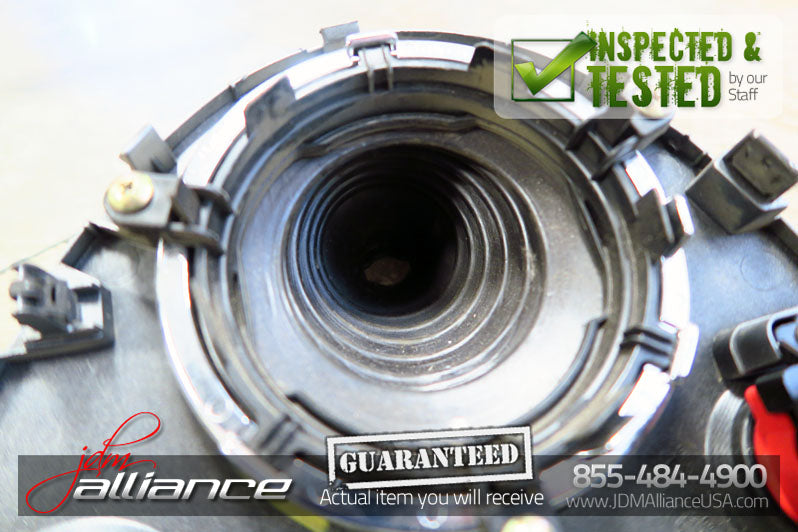 JDM 02-05 Honda Civic Type R EP3 OEM Shift Boot Hazard Switch K20A Si - JDM Alliance LLC