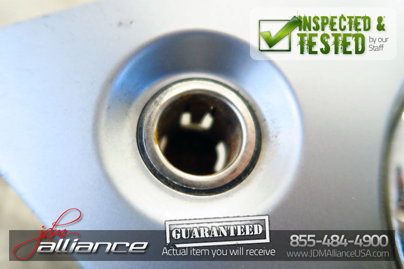 JDM 02-05 Honda Civic Type R EP3 OEM Shift Boot Hazard Switch K20A Si - JDM Alliance LLC