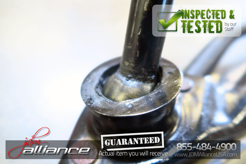 JDM 92-00 Honda Civic D Series OEM Shift Linkage D15B D16Y7 D16Y8 ZC SOHC - JDM Alliance LLC