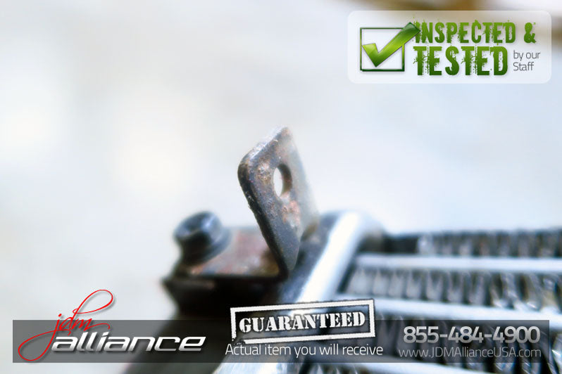 JDM Mazda RX-7 FD3S OEM Intercooler 13B REW S6 RX7 - JDM Alliance LLC