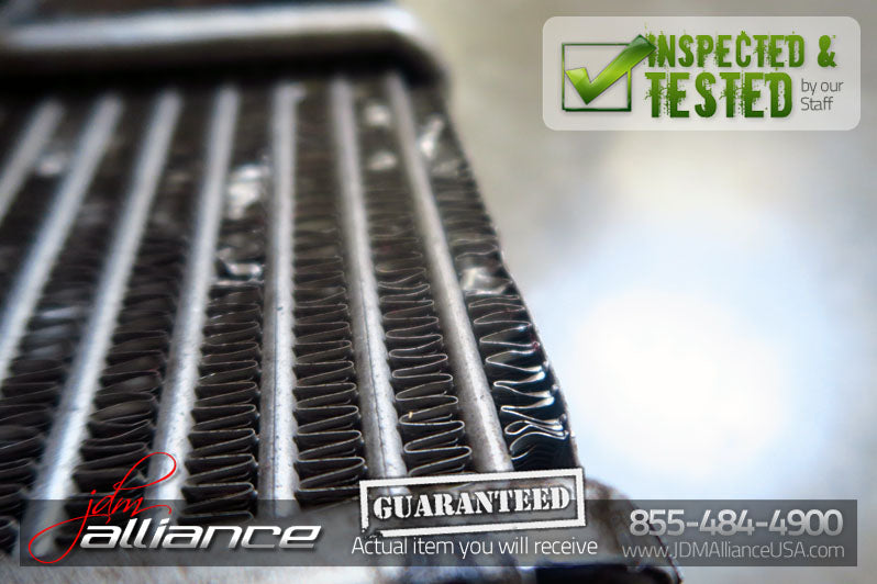 JDM Mazda RX-7 FD3S OEM Intercooler 13B REW S6 RX7 - JDM Alliance LLC