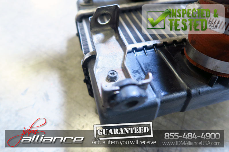 JDM Mazda RX-7 FD3S OEM Intercooler 13B REW S6 RX7 - JDM Alliance LLC