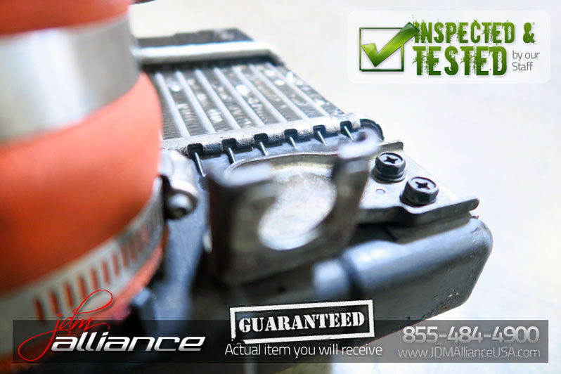 JDM Mazda RX-7 FD3S OEM Intercooler 13B REW S6 RX7 - JDM Alliance LLC