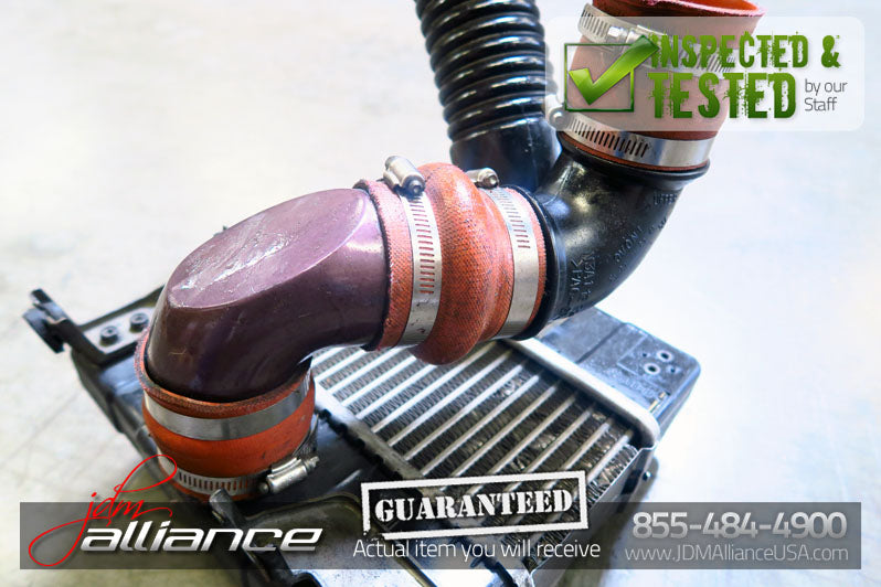 JDM Mazda RX-7 FD3S OEM Intercooler 13B REW S6 RX7 - JDM Alliance LLC