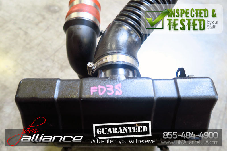 JDM Mazda RX-7 FD3S OEM Intercooler 13B REW S6 RX7 - JDM Alliance LLC