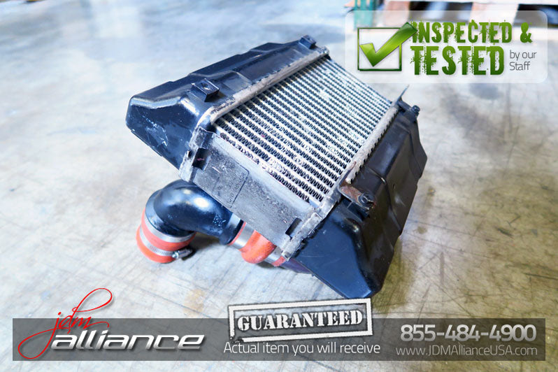 JDM Mazda RX-7 FD3S OEM Intercooler 13B REW S6 RX7 - JDM Alliance LLC