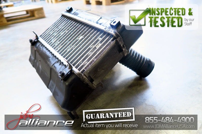 JDM Mazda RX-7 FD3S OEM Intercooler 13B REW S6 RX7 - JDM Alliance LLC