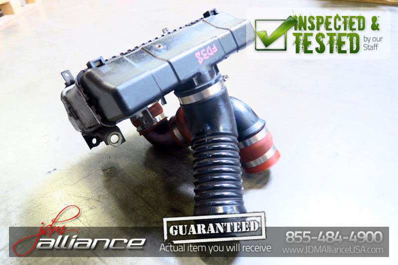 JDM Mazda RX-7 FD3S OEM Intercooler 13B REW S6 RX7 - JDM Alliance LLC